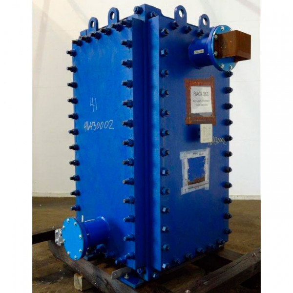 Compabloc CP50 сварной теплообменник Alfa Laval