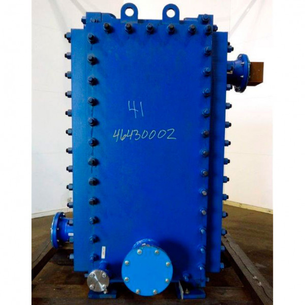 Compabloc CP30 сварной теплообменник Alfa Laval