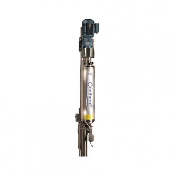 Contherm 6х3 скребковый теплообменник Alfa Laval