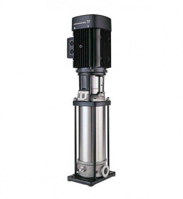 Вертикальный многоступенчатый центробежный насос Grundfos CRN 1S-4 HQQE