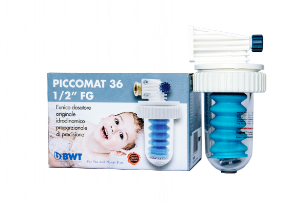 Пропорциональный дозатор BWT QUANTOMAT (Piccomat) 1 1/4"
