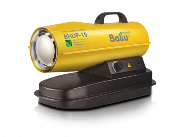Тепловая пушка дизельная Ballu BHDP-20