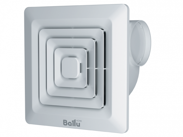 Вентилятор вытяжной Ballu Fort Quadro-1 FQ1-200