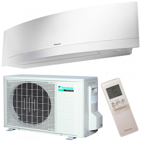 Сплит-система Daikin FTXG20LW / RXG20L White