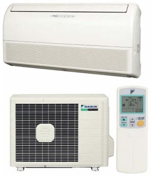 Напольно-потолочный кондиционер Daikin FLXS50B / RXS50J