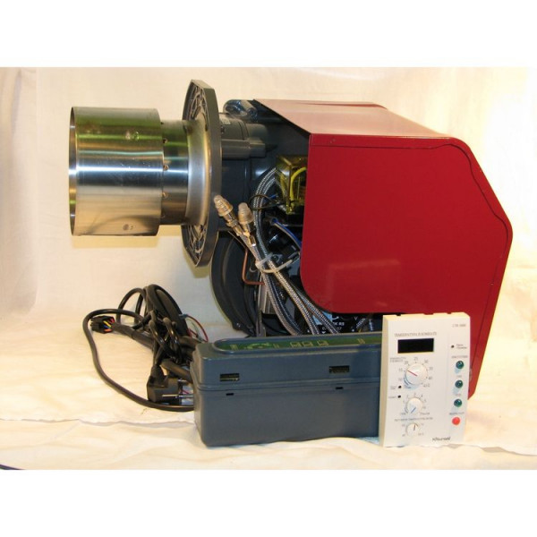 Дизельная горелка Kiturami Turbo (KSO) 400  (комплект)
