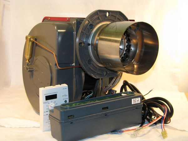 Дизельная горелка Kiturami Turbo (KSO) 70 (комплект)