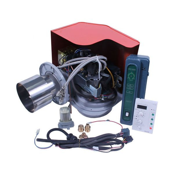 Дизельная горелка Kiturami Turbo (KSO) 400  (комплект)