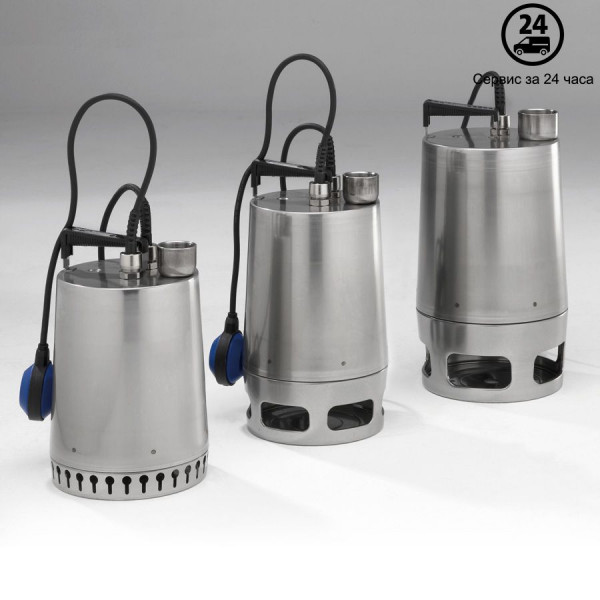 Грязевой насос Unilift AP50.50.11.A1.V Grundfos