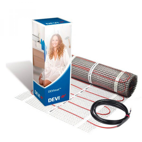 Devi, DEVImat™ 200T (DTIF-200), 500 Вт, 2,5 кв.м, Деви