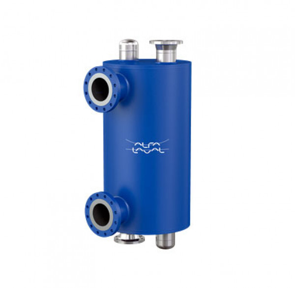 DuroShell M сварной кужухоплатинчатый теплообменник Alfa Laval