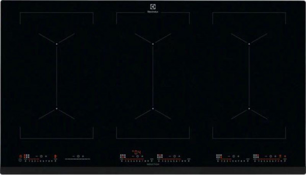 Индукционная варочная панель Electrolux EIV9467 MultipleBridge 90 cm