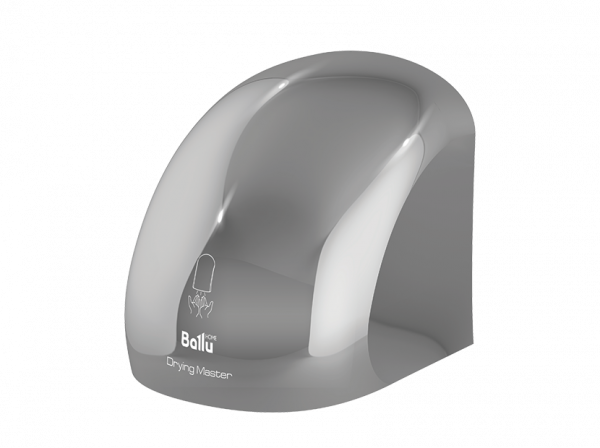 Сушилка для рук Ballu BAHD-2000DM Chrome