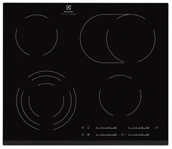 Электрическая варочная панель Electrolux EHF96547FK 60 cm