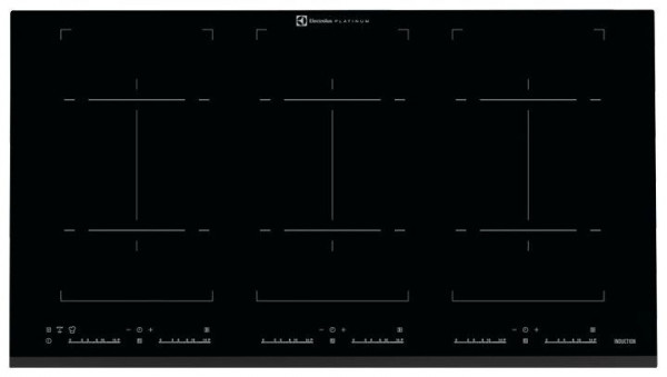 Индукционная варочная панель MultipleBridge 90 cm Electrolux EHH99967FZ