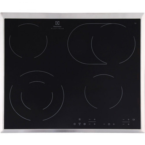 Электрическая варочная панель Electrolux CME6436KX 60 cm