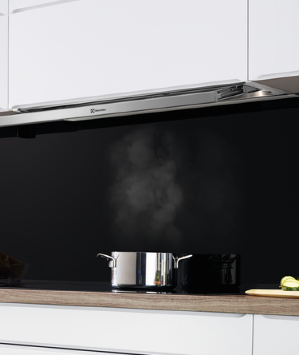 Телескопическая вытяжка Electrolux EFP60565OX