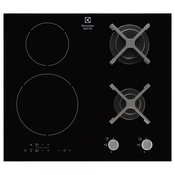 Варочная панель смешанного типа 60 cm Electrolux EHF96546FK