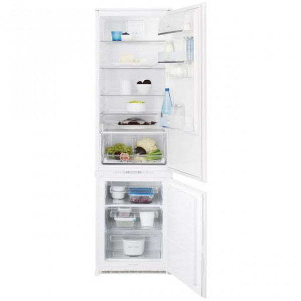 Холодильник с морозильной камерой Electrolux ENN3153AOW
