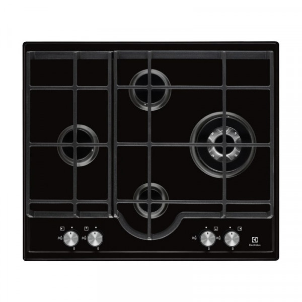 Газовая варочная панель Electrolux GME363XB 60 cm