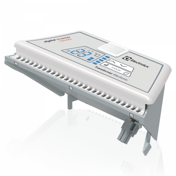 Блок управления конвектора Electrolux Transformer Digital Inverter