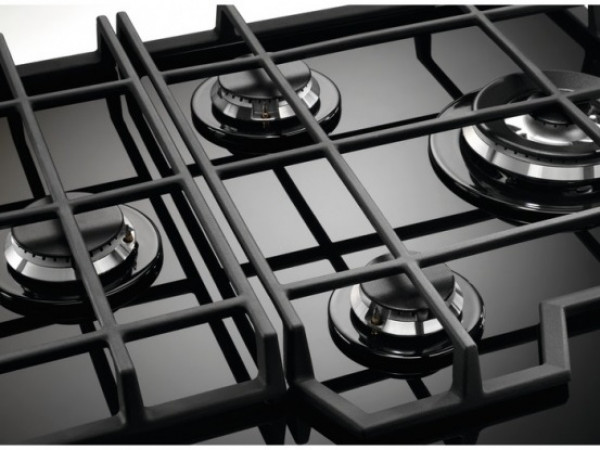 Газовая варочная панель Electrolux GPE363NK 60 cm