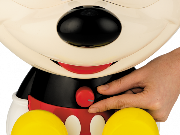 Ультразвуковой увлажнитель воздуха Ballu UHB-280 Mickey Mouse