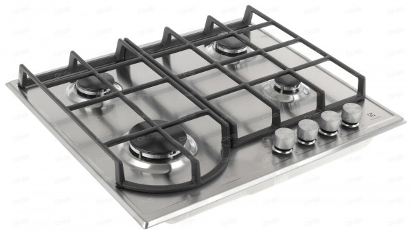 Газовая варочная панель Electrolux GEE263FX 60 cm