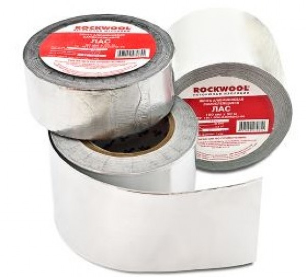 Лента самоклеющаяся Rockwool ЛАС