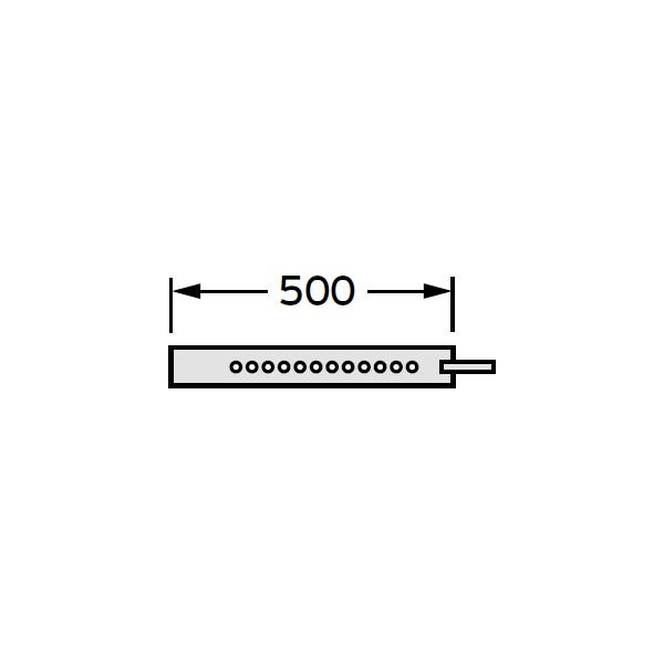 Кронштейн дымохода Vaillant, для труб DN 160 DN 200