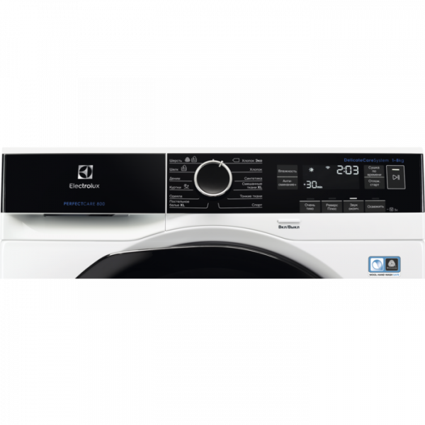 Сушильная машина Electrolux EW8HR258B
