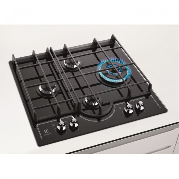 Газовая варочная панель Electrolux GPE363RCK 60 cm