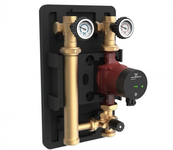Насосная группа HEATMIX M25 ALPHA1 L 40
