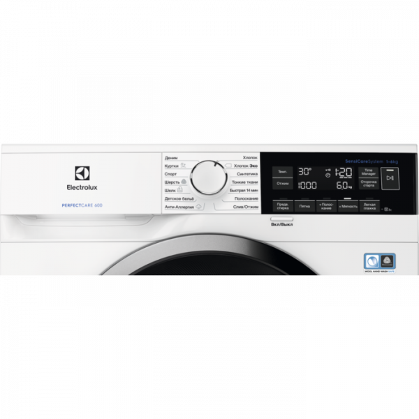 Стиральная машина Electrolux EW6S3R06S