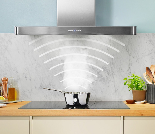Островная вытяжка Electrolux EFL10965OX