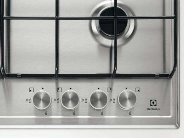 Газовая варочная панель 60 cm Electrolux GPE363FX