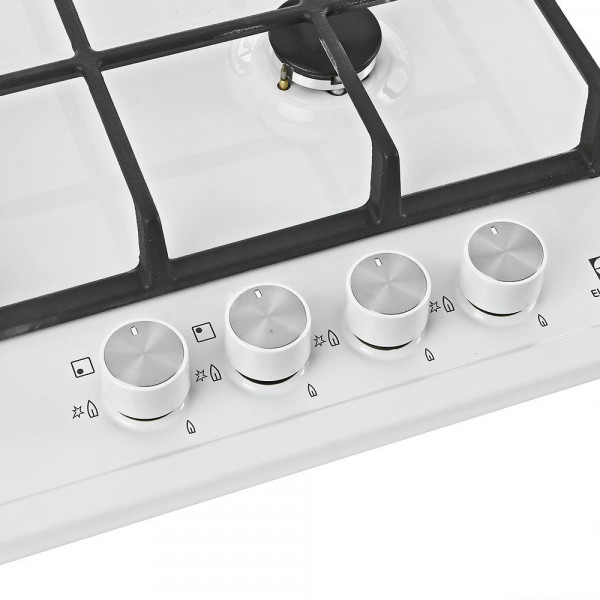 Газовая варочная панель Electrolux GPE263FW 60 cm