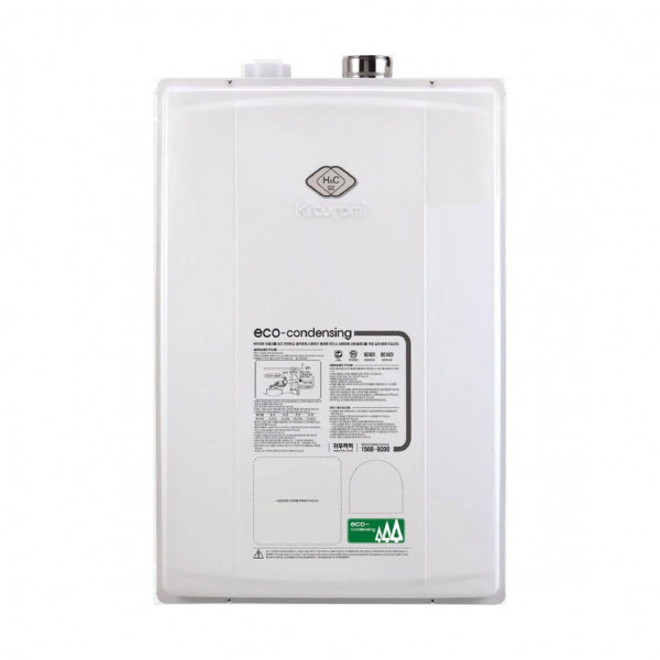 Kiturami Eco condensing-16, Настенный конденсационный котёл Китурами