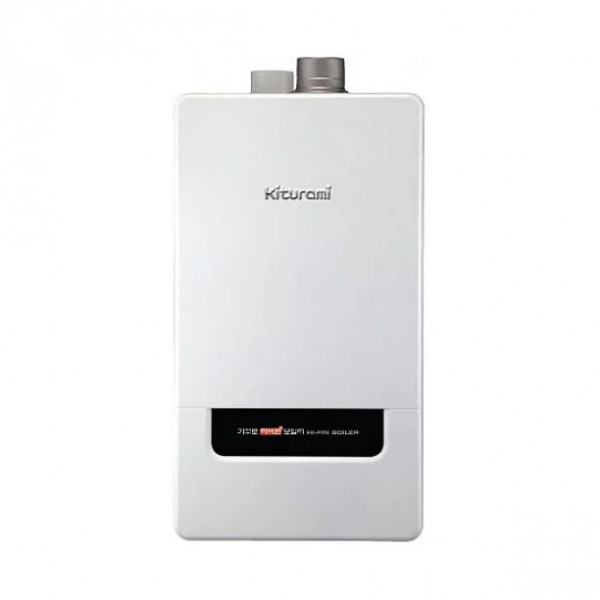 Kiturami Hi Fin 20, Газовый настенный котёл Китурами