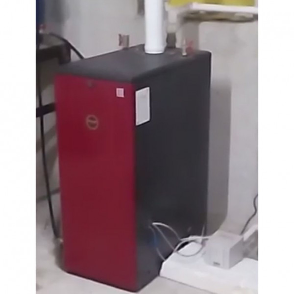 Kiturami Turbo HI FIN 25, Дизельный котёл Китурами
