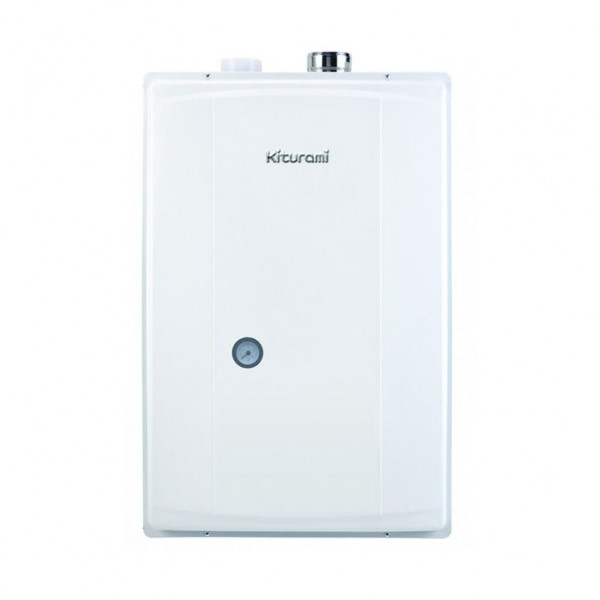 Kiturami Twin Alpha-16, Газовый настенный котёл Китурами
