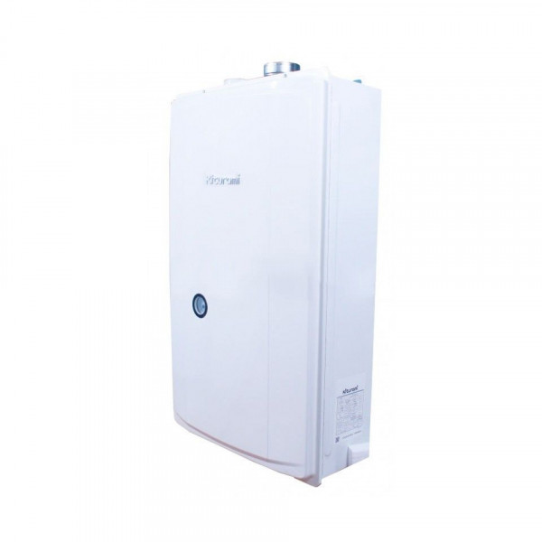 Kiturami Twin Alpha-13, Газовый настенный котёл Китурами