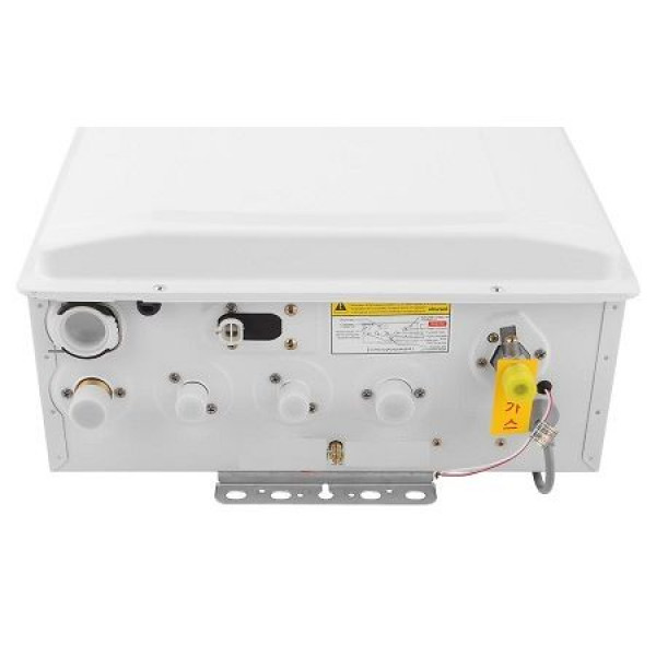 Kiturami Twin Alpha-13, Газовый настенный котёл Китурами