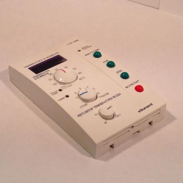 Kiturami CTR-5000, Терморегулятор комнатный Китурами