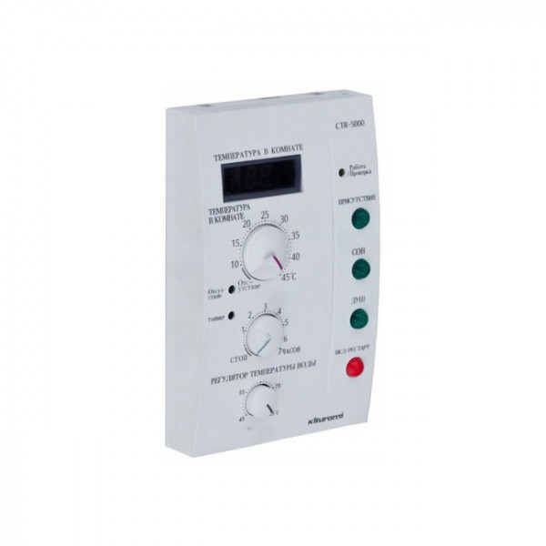 Kiturami CTR-5000, Терморегулятор комнатный Китурами