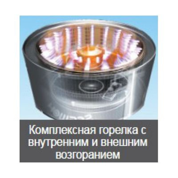 Kiturami Hi Fin 16, Газовый настенный котёл Китурами