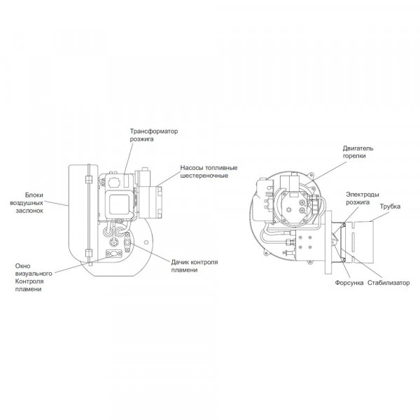 Kiturami STSO-25R, Дизельный напольный котёл Китурами