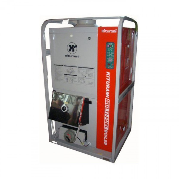 Kiturami KRM-70R, Комбинированный напольный котёл Китурами