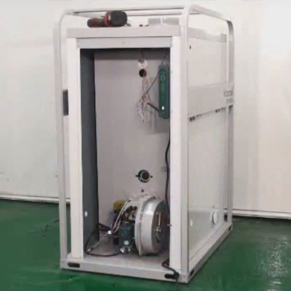 Kiturami KSO-150R, Дизельный  напольный котёл Китурами
