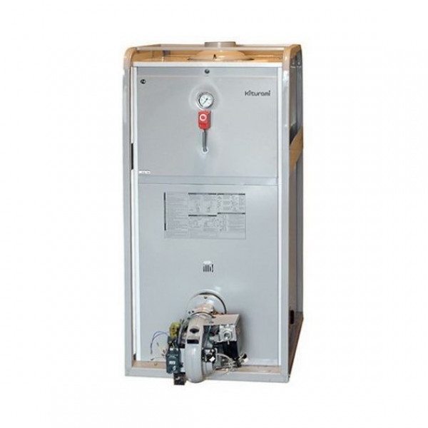 Kiturami KSO-200R, Дизельный напольный котёл Китурами